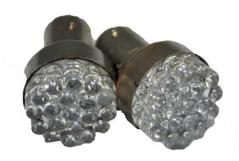 BOMBILLO 12V LED 2 CONTACTO JUEGOS