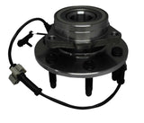CUBO DE RUEDA DELANTERO PARA CHRYSLER RAM 1500 4X2 515006