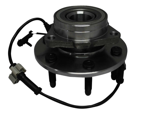 CUBO DE RUEDA DELANTERO PARA CHRYSLER RAM 1500 4X2 515006