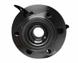 CUBO DE RUEDA DELANTERO PARA CHRYSLER RAM 1500 4X2 515006