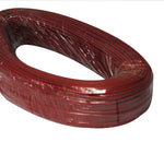 CABLE INSTALACION .ROJO 0.15X13X2.10 100%COBRE