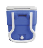 CAVA AZUL CON RUEDAS 40QT (37,9 l) WHLD