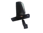 ESPEJO FORD BRONCO CROMADO/NEGRO