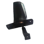 ESPEJO FORD BRONCO CROMADO/NEGRO