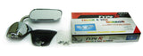 ESPEJO RETROVISOR CHEVROLET  SILVERADO .AMBIDIEST. STAINLE