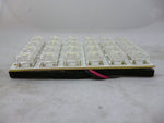 REGLETA LED BLANCA PARA LAMPARA DE TECHO 4X6CMTS 24 LED