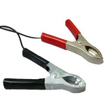 LAMPARA CANASTA C/PINZAS 12V 50W GRADE