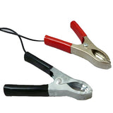 LAMPARA CANASTA C/PINZAS 12V 50W GRADE