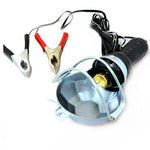 LAMPARA CANASTA C/PINZAS 12V 50W GRADE