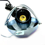 LAMPARA CANASTA C/PINZAS 12V 50W GRADE