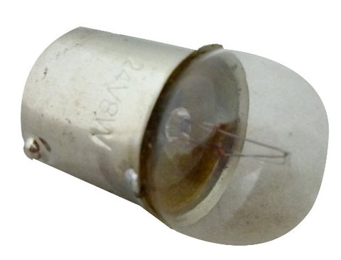 BOMBILLOS 12V.AMBAR
