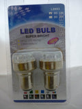 BOMBILLO 12V LED 1 CONT JUEGO 1156-LED-L0903