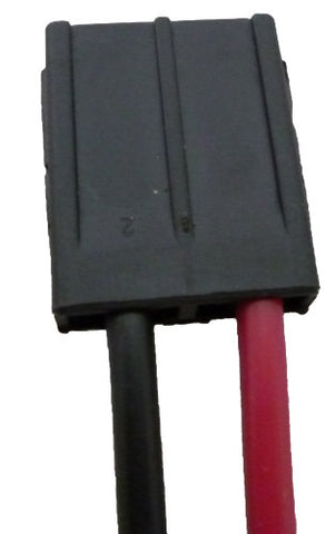 CONECTOR FORD, NISSAN, UNIVERSAL BOMBA GASOLINA 2PIN