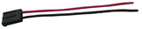 CONECTOR UNIVERSAL DE BOMBA DE GASOLINA PARA FORD, NISSAN,  2PIN