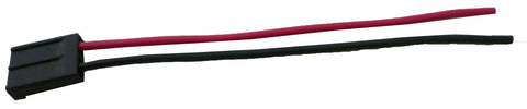 CONECTOR UNIVERSAL DE BOMBA DE GASOLINA PARA FORD, NISSAN,  2PIN