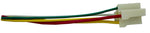 CONECTOR RELLE 4 Y 5 PATAS HD