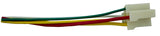 CONECTOR RELLE 4 Y 5 PATAS HD