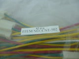CONECTOR RELLE 4 Y 5 PATAS HD