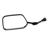 ESPEJO MOTO EMPIRE NEGRO. 8MM AMBIDIESTRO