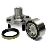 CUBO DE RUEDA DELANTERO PARA TOYOTA BABY CAMRY SIN ABS AX1118 518507