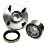 CUBO DE RUEDA DELANTERO PARA TOYOTA BABY CAMRY SIN ABS AX1118 518507