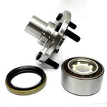 CUBO DE RUEDA DELANTERO PARA TOYOTA BABY CAMRY SIN ABS AX1118 518507
