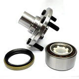 CUBO DE RUEDA DELANTERO PARA TOYOTA BABY CAMRY SIN ABS AX1118 518507