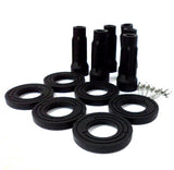 CABLE CHUPON.BOBINA .FORD FUSION SCAPE 06-13 SPP107E-UF486-C1594-DG514- SET 6 UND 6E5E-12A375-BA