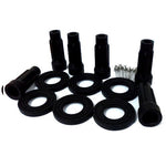 CABLE CHUPON.BOBINA .FORD FUSION SCAPE 06-13 SPP107E-UF486-C1594-DG514- SET 6 UND 6E5E-12A375-BA