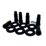 CABLE CHUPON.BOBINA .FORD FUSION SCAPE 06-13 SPP107E-UF486-C1594-DG514- SET 6 UND 6E5E-12A375-BA
