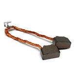 CARBONES DE ARRANQUE PARA FORD.POSITIVA MODEL NEW  68-207