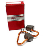 CARBONES DE ARRANQUE PARA FORD.POSITIVA MODEL NEW  68-207