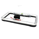 FARO PORTA PLACA NEON GREEN VERDE