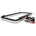 FARO PORTA PLACA NEON GREEN VERDE