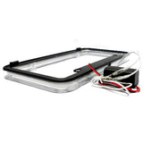 FARO PORTA PLACA NEON GREEN VERDE
