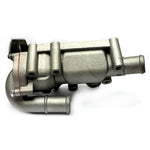 TOMA AGUA FORD FIES/KA ALUMINIO  C/TERMOSTATO  (2S6G-8A586-DIC)