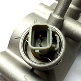 TOMA AGUA FORD FIES/KA ALUMINIO  C/TERMOSTATO  (2S6G-8A586-DIC)