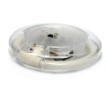 LAMPARA DE TECHO REDONDO.NEON/LED BLANCO 3"