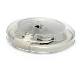 LAMPARA DE TECHO REDONDO.NEON/LED BLANCO 3"