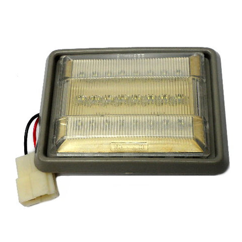 LAMPARA DE TECHO LED 3LINEA 11X8.1 CENT