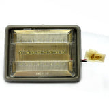 LAMPARA DE TECHO LED 3LINEA 11X8.1 CENT
