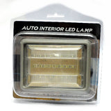 LAMPARA DE TECHO LED 3LINEA 11X8.1 CENT