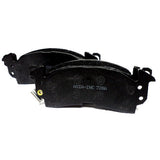 PASTILLA DE FRENO PARA CHEROKEE - WAGONEER - MALIBÚ - MONTECARLOS - CAPRICE - IMPALA - C10 - C20 - C30 - S10