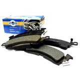 PASTILLA DE FRENO PARA CHEROKEE - WAGONEER - MALIBÚ - MONTECARLOS - CAPRICE - IMPALA - C10 - C20 - C30 - S10
