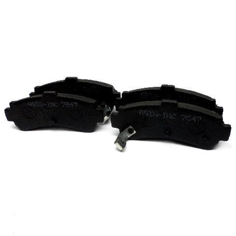 PASTILLA DE FRENO TRASERA PARA NISSAN SENTRA 7547