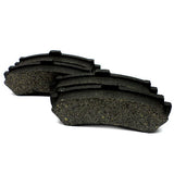 PASTILLA DE FRENO TRASERA PARA NISSAN SENTRA 7547