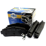 PASTILLA DE FRENO TRASERA PARA NISSAN SENTRA 7547