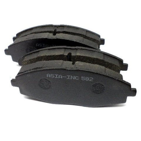 PASTILLA DE FRENO PARA DAEWOO/LANOS/MATIZ/SPARK