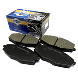 PASTILLA DE FRENO PARA DAEWOO/LANOS/MATIZ/SPARK