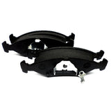 PASTILLA DE FRENO PARA PALIO, FIAT UNO, KIA, FORD FIESTA 7529
